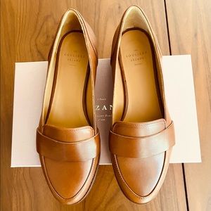 Sezane Michel Loafers
